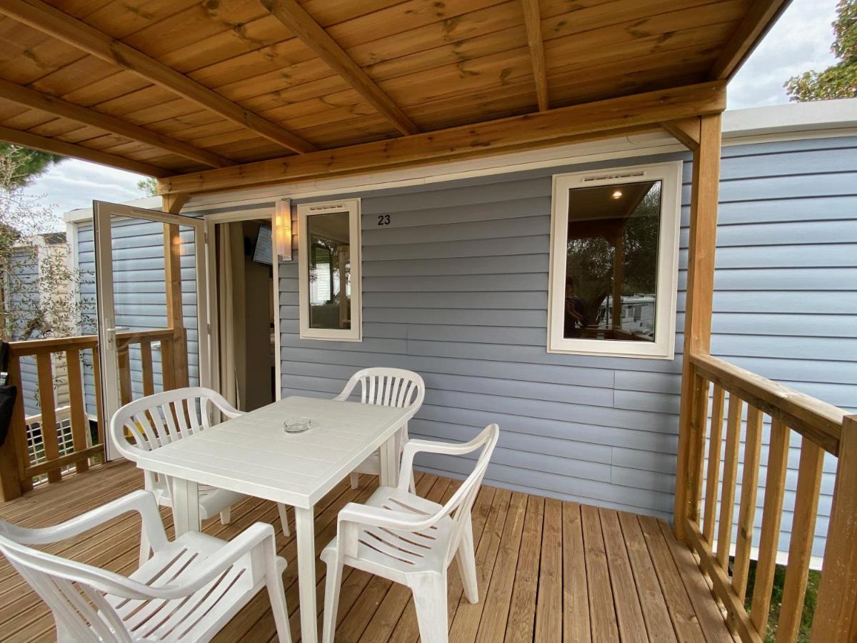 Camping Serenella Bardolino Exterior foto