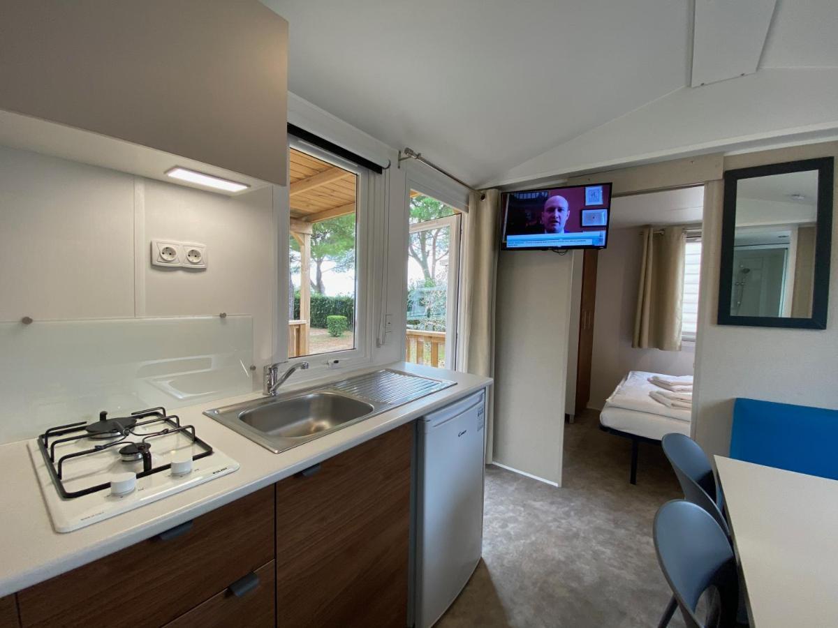 Camping Serenella Bardolino Exterior foto