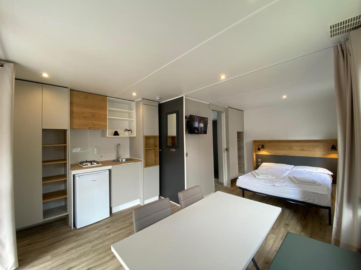 Camping Serenella Bardolino Exterior foto