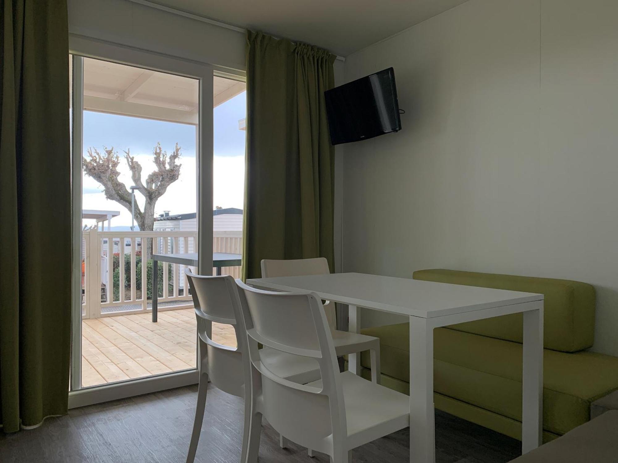 Camping Serenella Bardolino Exterior foto