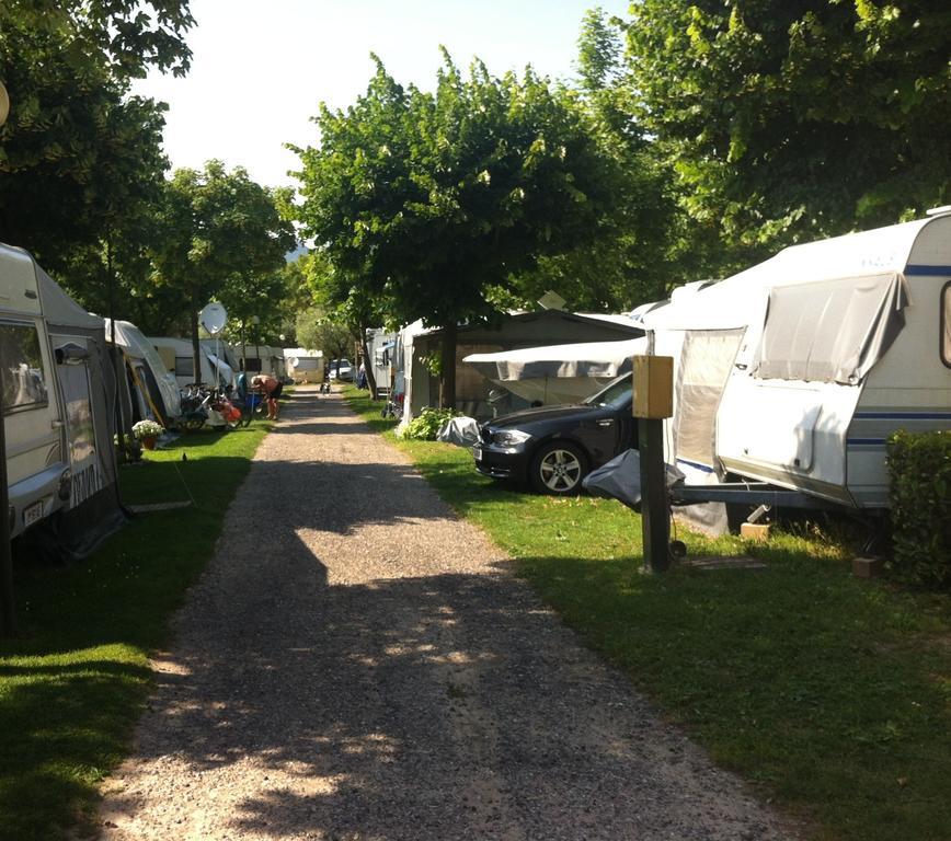 Camping Serenella Bardolino Exterior foto