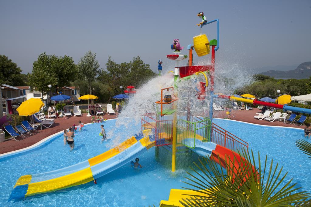 Camping Serenella Bardolino Exterior foto