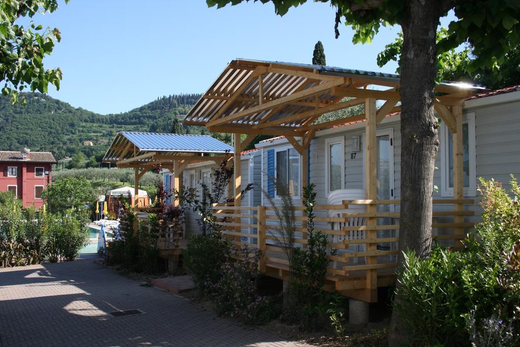 Camping Serenella Bardolino Exterior foto
