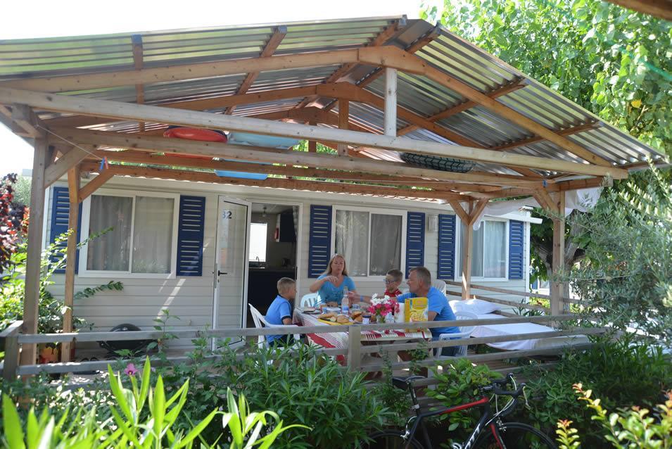 Camping Serenella Bardolino Exterior foto