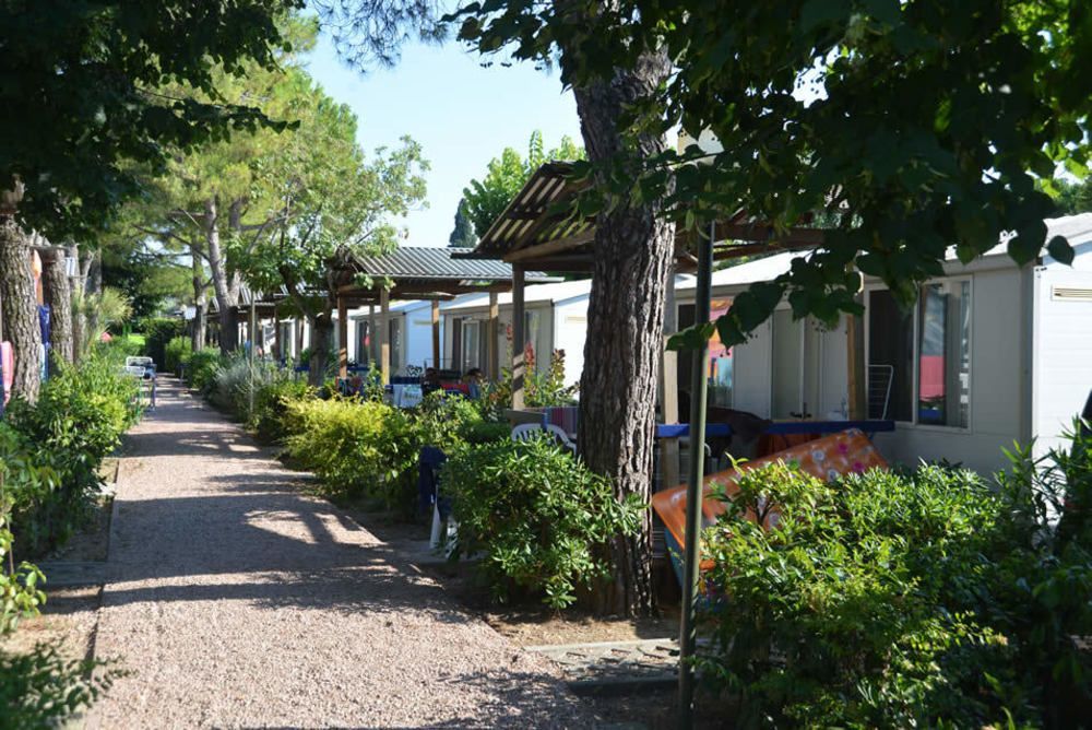 Camping Serenella Bardolino Exterior foto