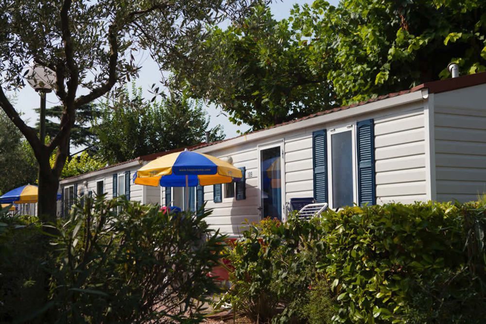 Camping Serenella Bardolino Exterior foto