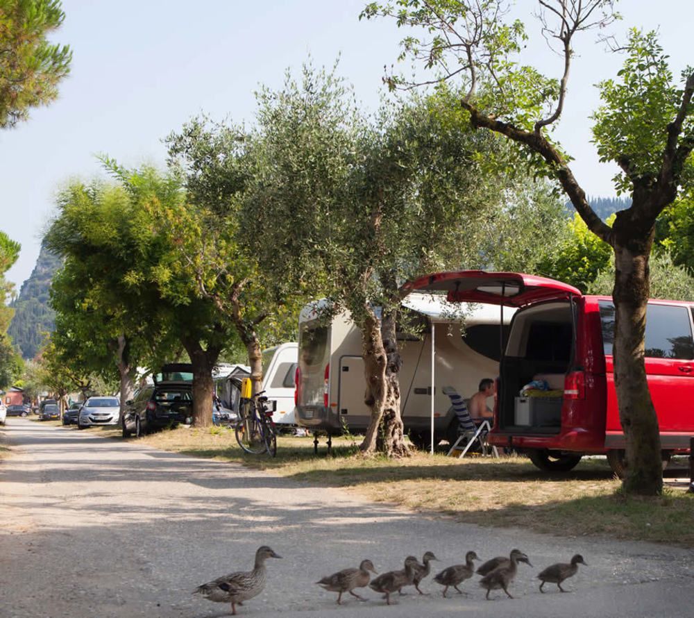 Camping Serenella Bardolino Exterior foto